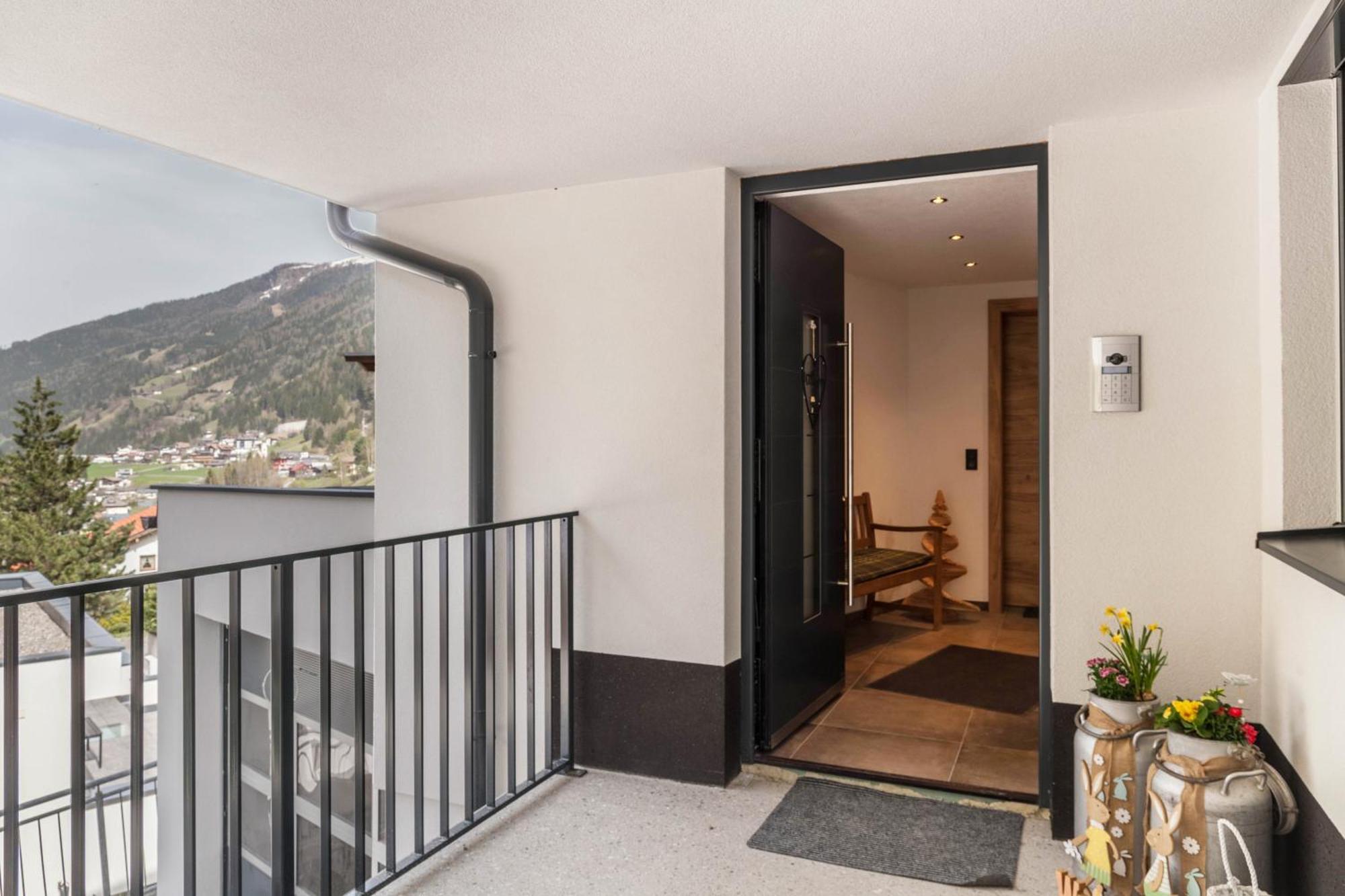 Haus Florian Ski-In And Ski-Out See Exterior photo
