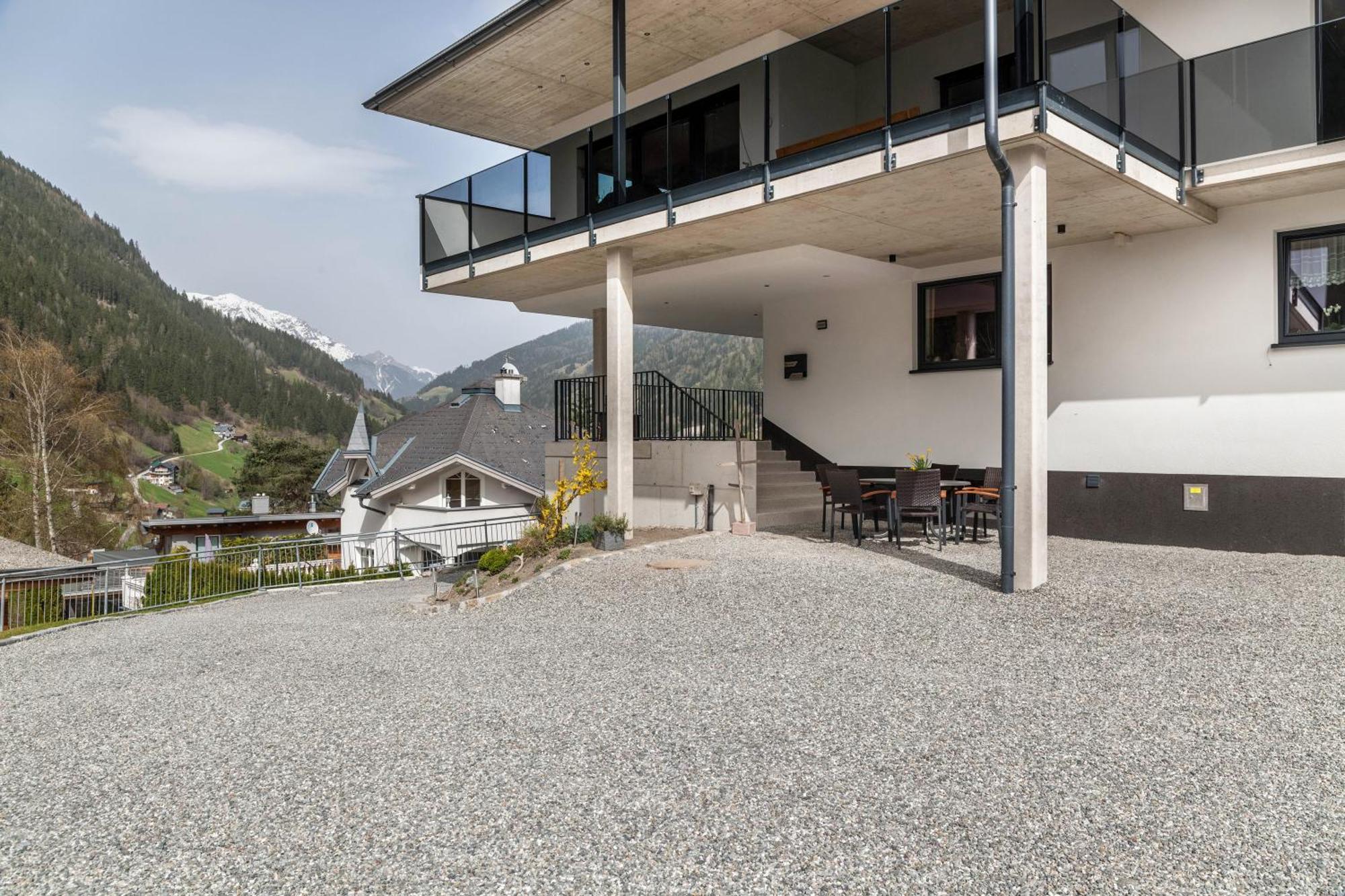 Haus Florian Ski-In And Ski-Out See Exterior photo